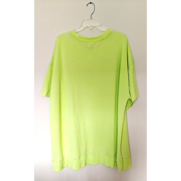 Free People Cozy Cool Girl Sleep tee - Picture 5 of 8